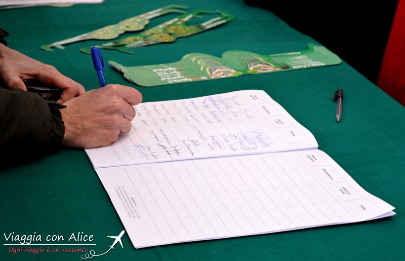 Campionato Mondiale Pesto Al Mortaio 2018 Genova - Viaggia Con Alice