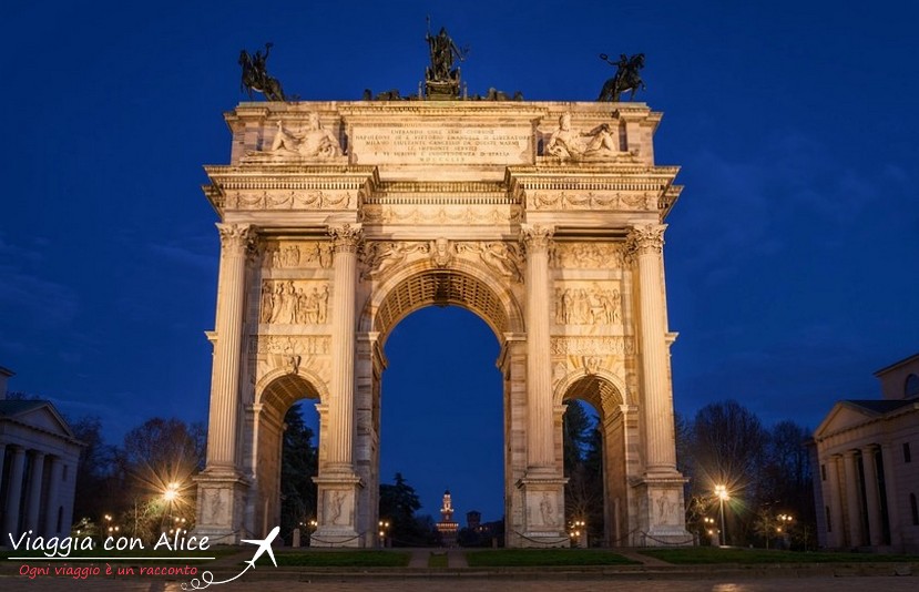 milano notte