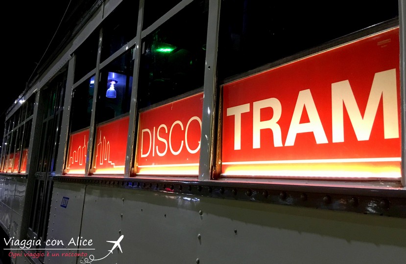disco tram milano