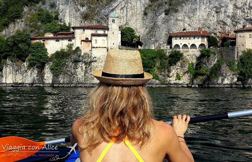 Eremo di Santa Caterina del Sasso Verese never ending stories
