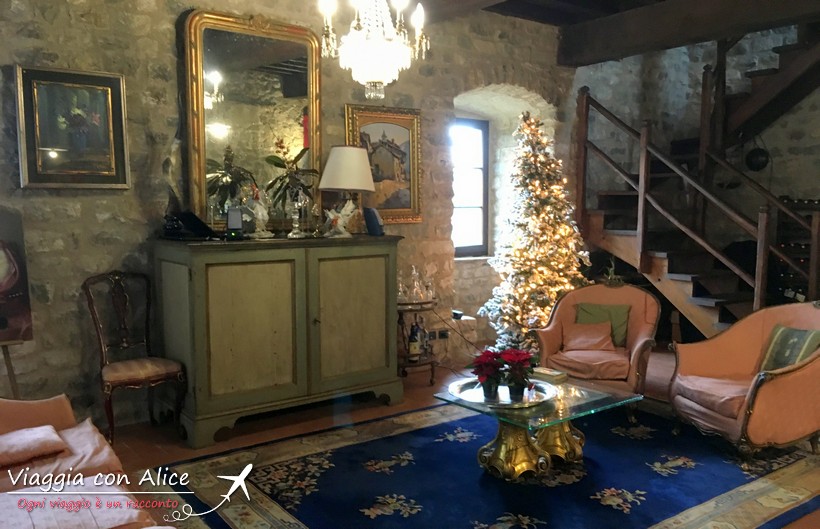 Viaggia con Alice hall - capodanno 2018 castello dell'aquila
