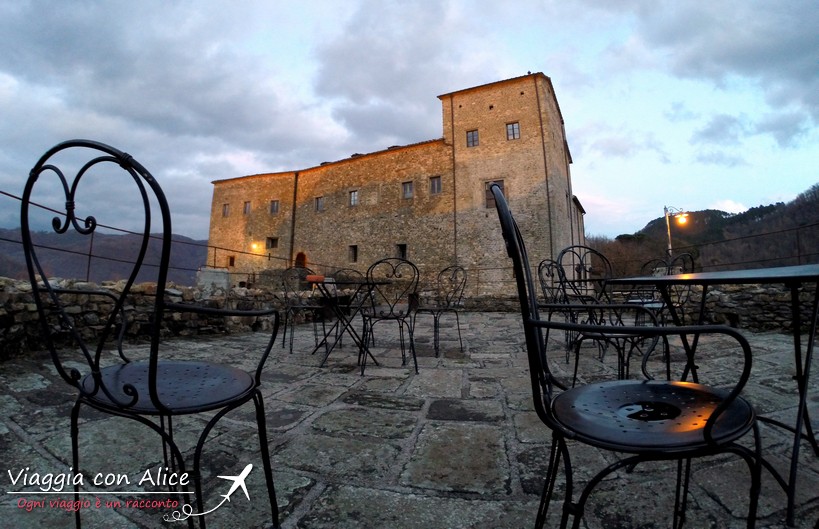 Viaggia con Alice - capodanno 2018 castello dell'aquila