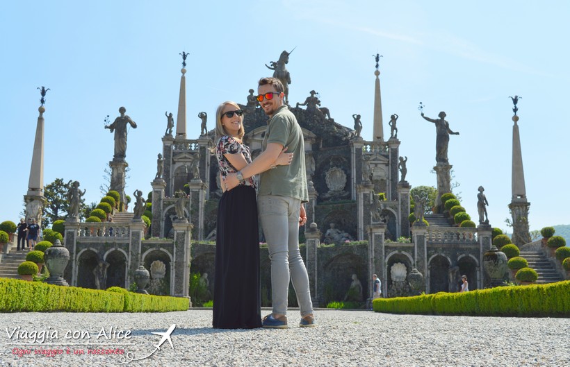 Isole Borromee del Lago Maggiore