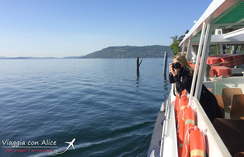 Navigazione Lago Maggiore