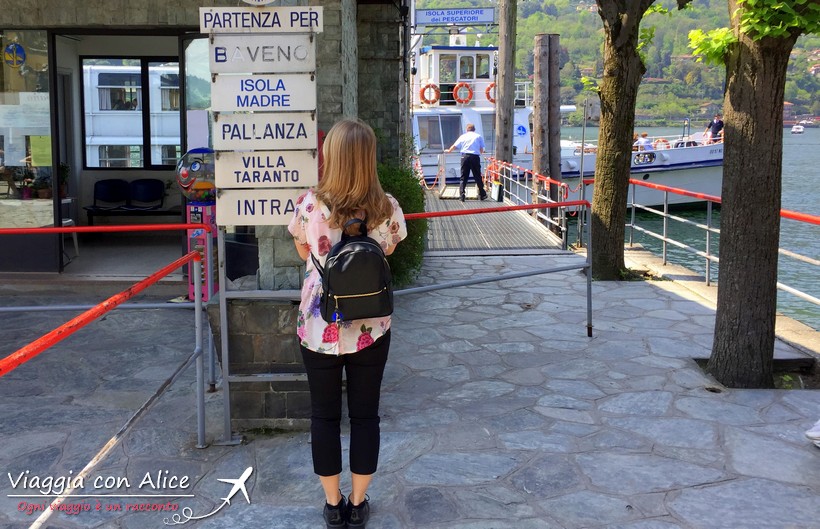 Isole Borromee - Isola Pescatori - Lago Maggiore - Viaggia Con Alice