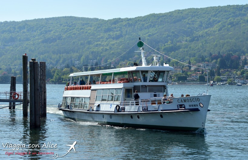 Isole Borromee - Battello - Lago Maggiore - Viaggia Con Alice