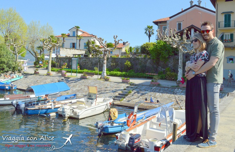 Isole Borromee - Isola Pescatori - Lago Maggiore - Viaggia Con Alice