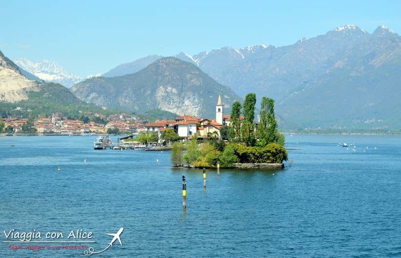 Isola Pescatori: Isole Borromee Lago Maggiore