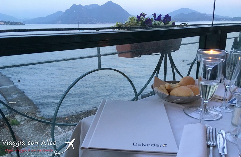 Isole Borromee - Ristorante Belvedere - Lago Maggiore - Viaggia Con Alice