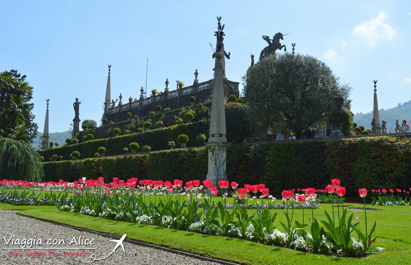 Isole Borromee - Isola Bella - Lago Maggiore - Viaggia Con Alice