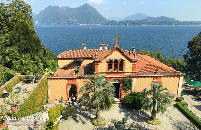 Isole Borromee - Isola Madre - Lago Maggiore - Viaggia Con Alice