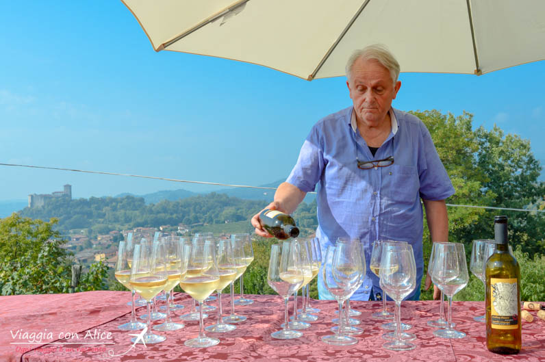 Angera In Vigna Viaggia Con Alice