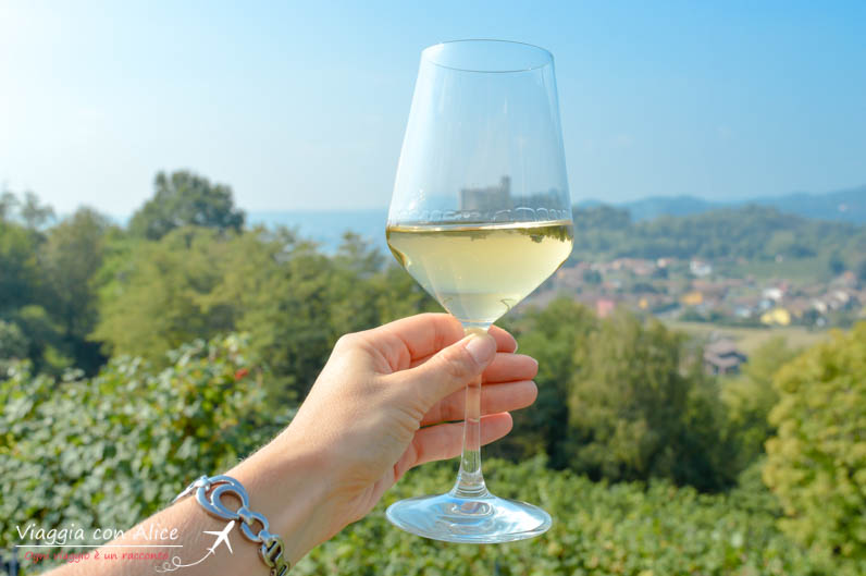 Angera In Vigna Viaggia Con Alice