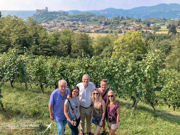 Angera In Vigna Viaggia Con Alice