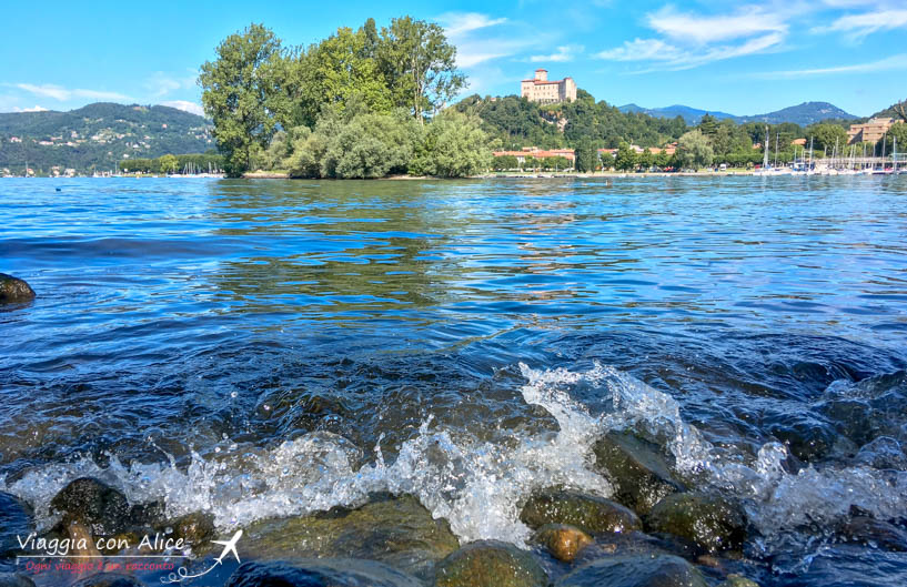 angera lago maggiore