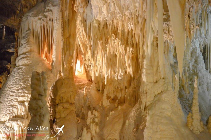 grotte di frasassi