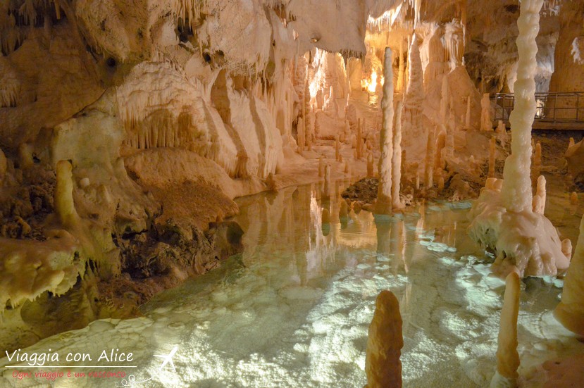 grotte di frasassi