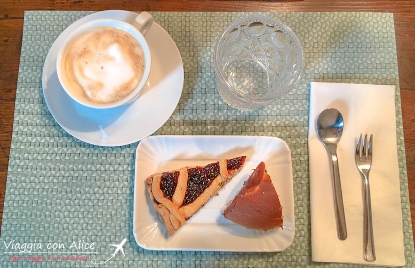 breackfast Le Voltarelle Viaggia Con Alice