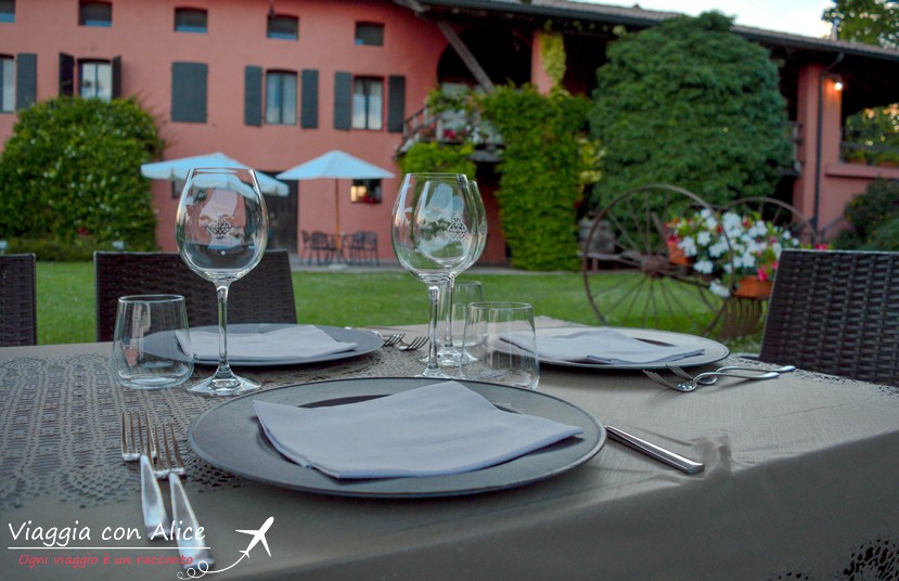 agriturismo casa rossa ai colli