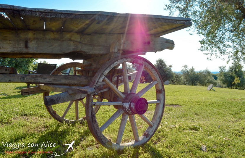 Casa Rossa ai Colli On The Road Italia Slovenia 2018 Viaggia Con Alice