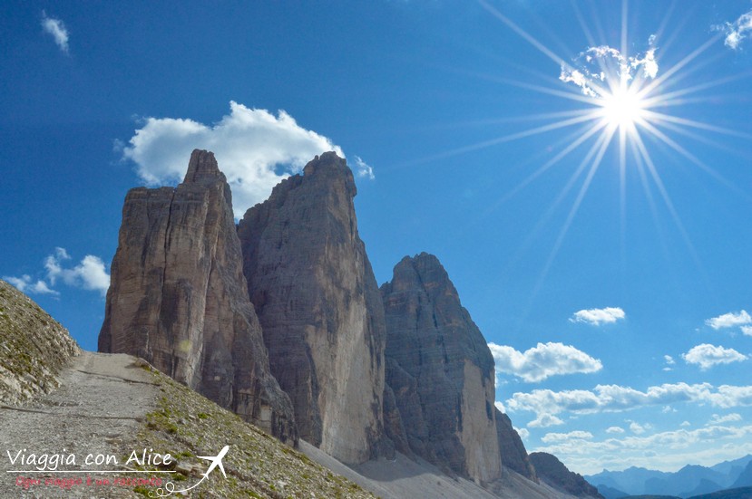 tre cime di lavaredo