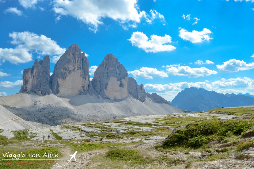 tre cime di lavaredo