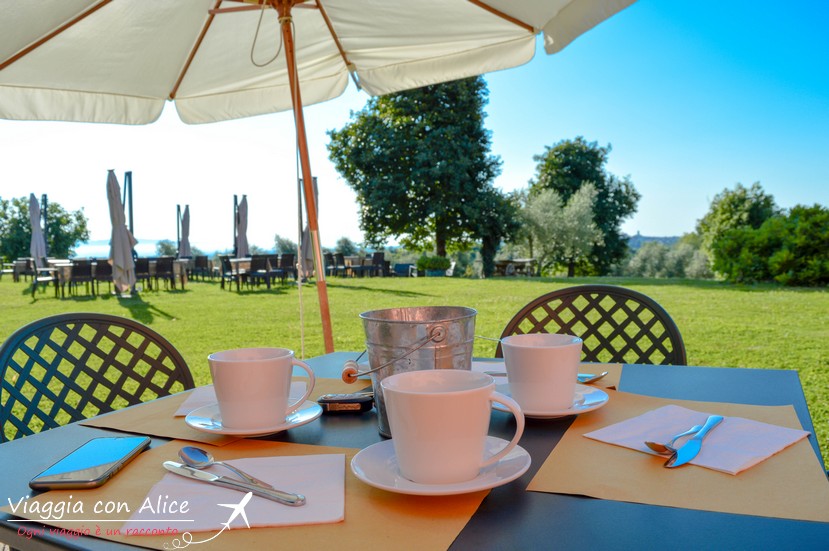colazione agriturismo casa rossa ai colli