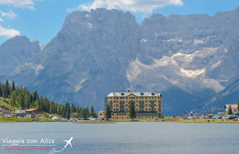 lago di misurina
