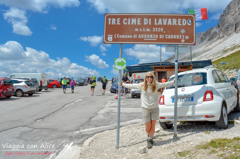tre cime di lavaredo