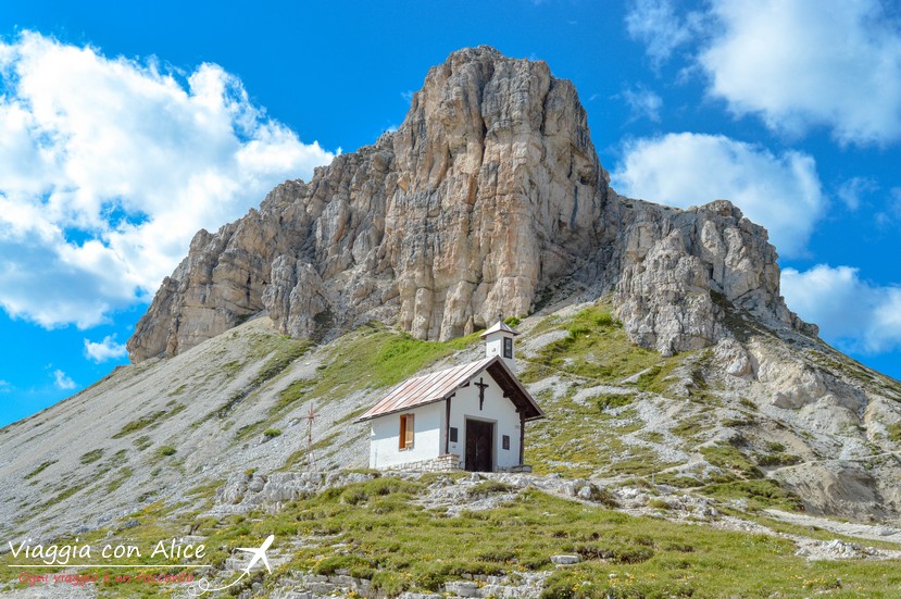 Tre cime di Lavaredo -  On The Road Italia Slovenia 2018 Viaggia Con Alice