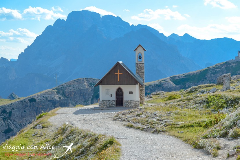 trekking tre cime di lavaredo