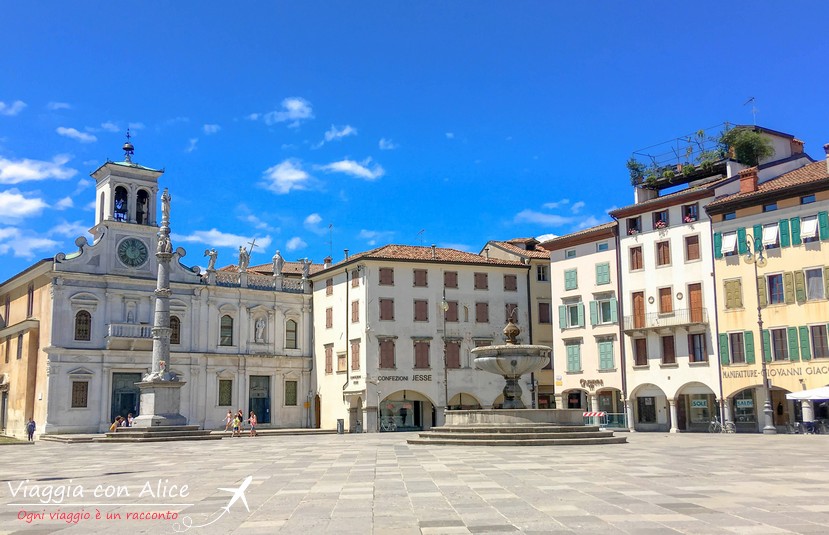 Udine On The Road Italia Slovenia 2018 Viaggia Con Alice