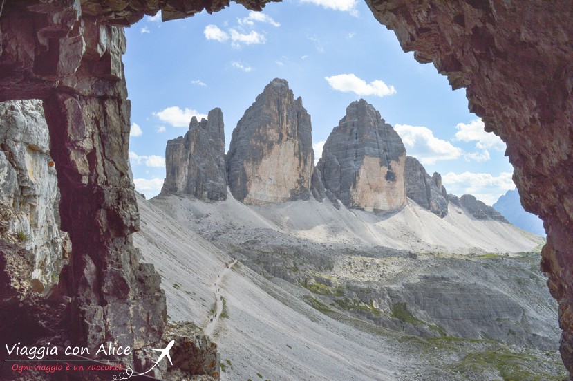 tre cime di lavaredo