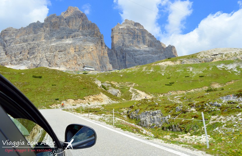 trekking dolomiti