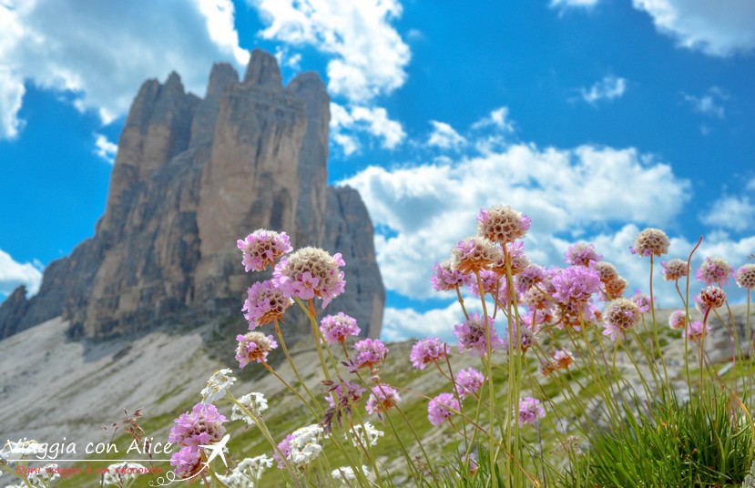 tre cime di lavaredo