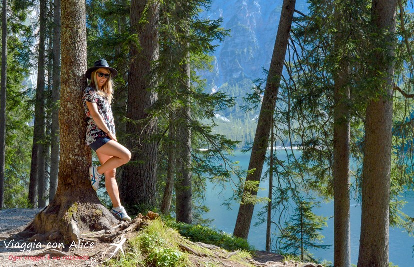 Lago Di Braies Viaggia Con Alice12