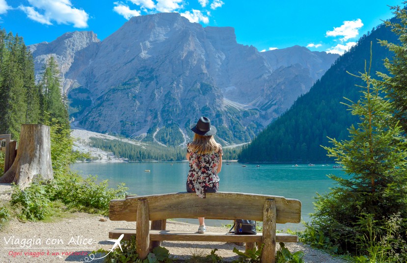 il lago di braies