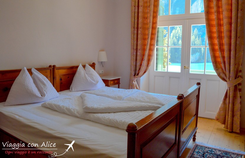 pragser wildsee hotel lago di braies