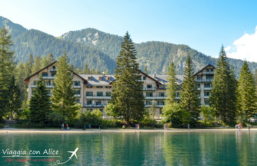 pragser wildsee hotel