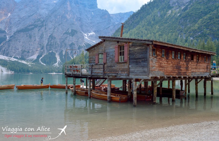 Lago Di Braies Viaggia Con Alice51