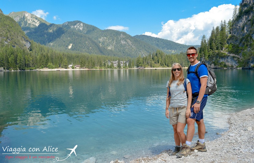 lago di braies croda del becco