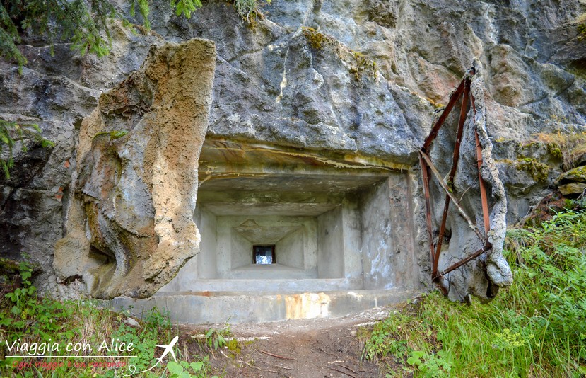 Sorgente dell'Adige - Viaggia con Alice
