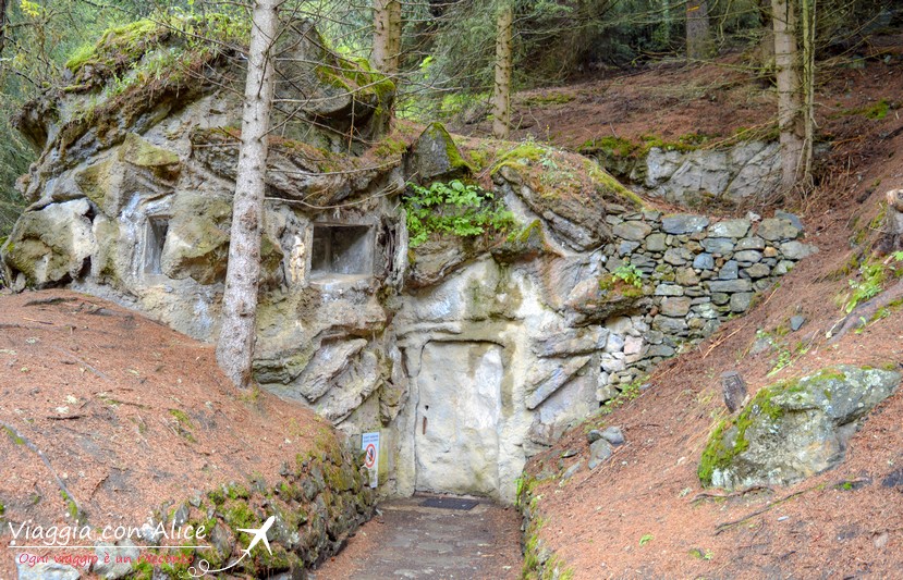 Sorgente dell'Adige - Viaggia con Alice