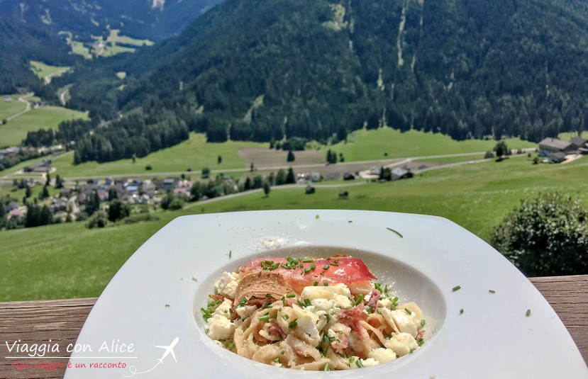 pranzo da moserhof
