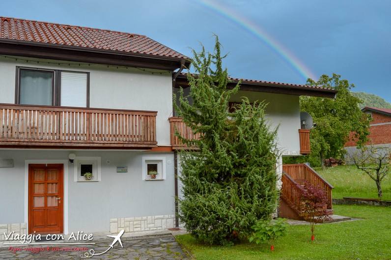On The Road Italia Slovenia 2018 Viaggia Con Alice B&B
