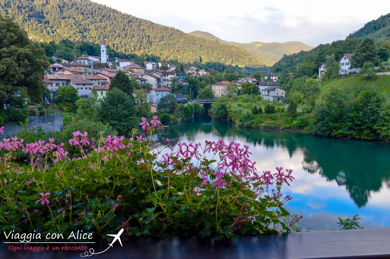 On The Road Italia Slovenia 2018 Viaggia Con Alice Tolmino