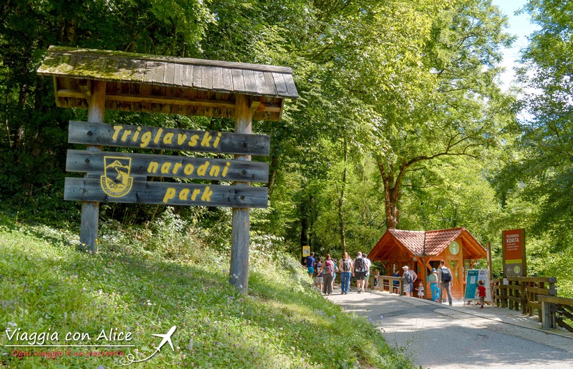 parco nazionale del triglav slovenia