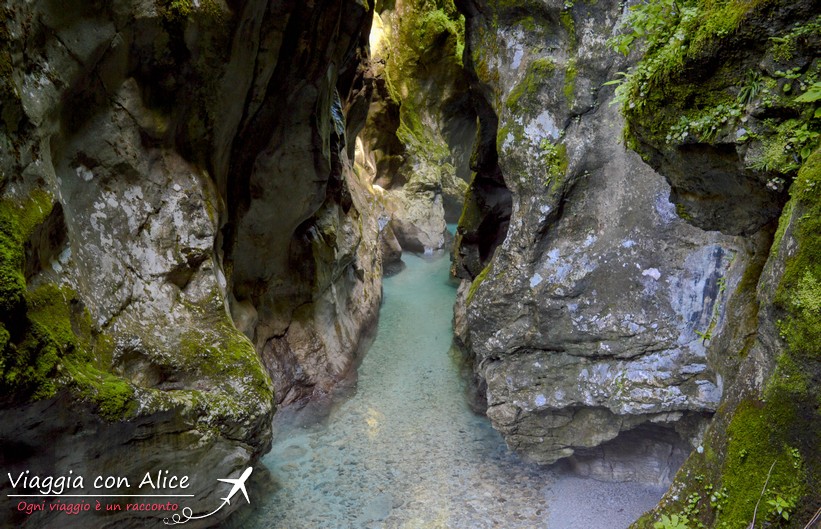 On The Road Italia Slovenia 2018 Viaggia Con Alice Tolmino