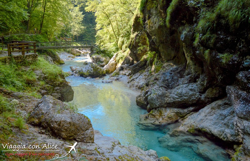 gole di tolmino slovenia