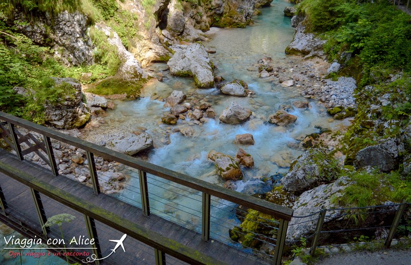 gole di tolmino slovenia